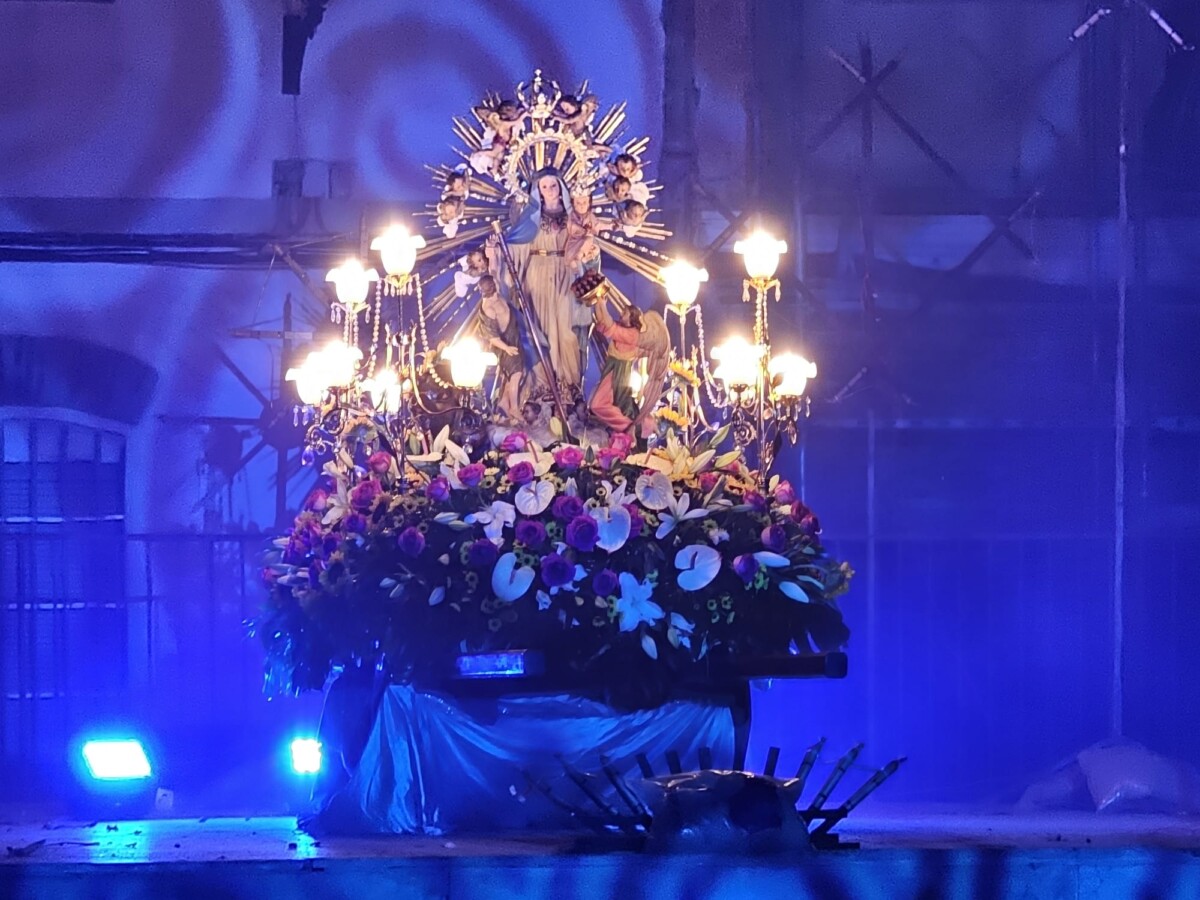 Nit de la Llum Quart de Poblet 2023